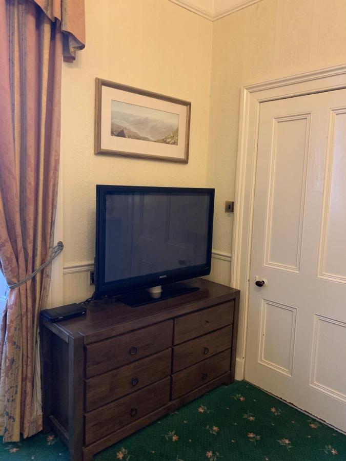 Clan Walker Guest House Edinburgh Dış mekan fotoğraf