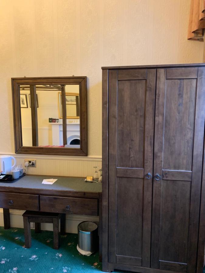 Clan Walker Guest House Edinburgh Dış mekan fotoğraf