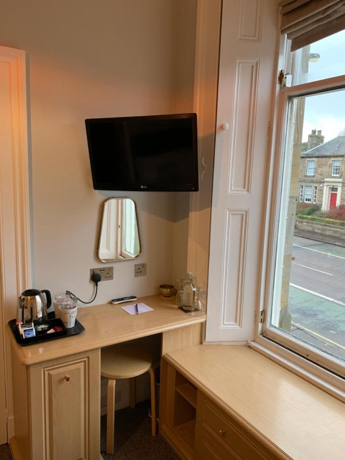 Clan Walker Guest House Edinburgh Dış mekan fotoğraf