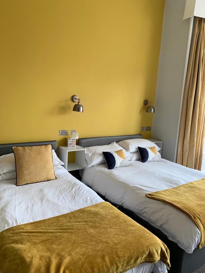 Clan Walker Guest House Edinburgh Dış mekan fotoğraf