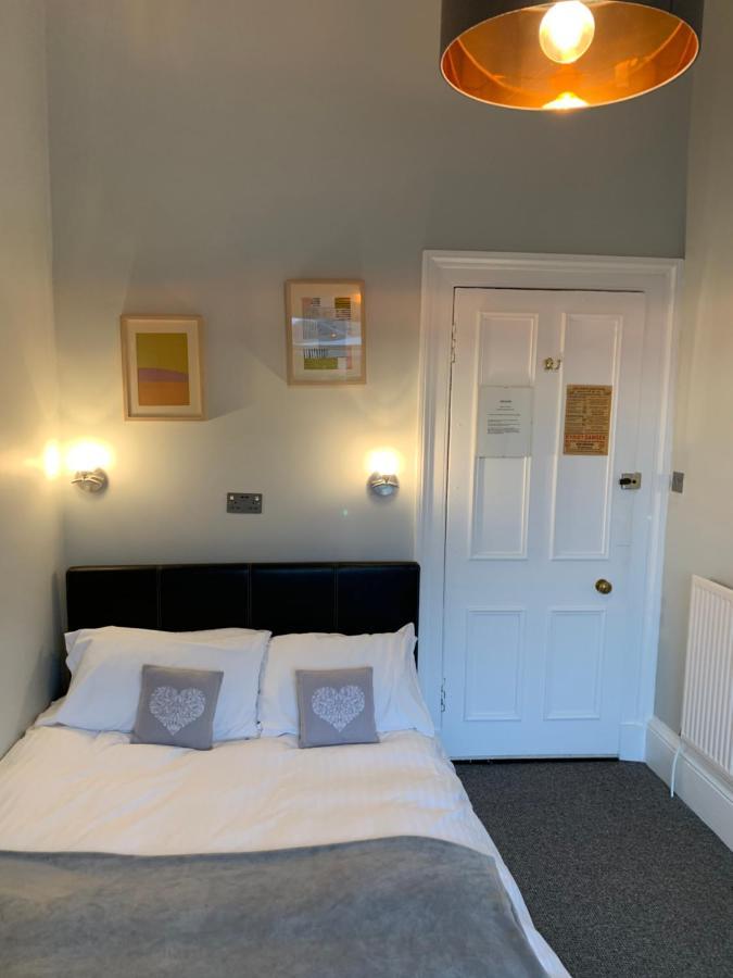Clan Walker Guest House Edinburgh Dış mekan fotoğraf