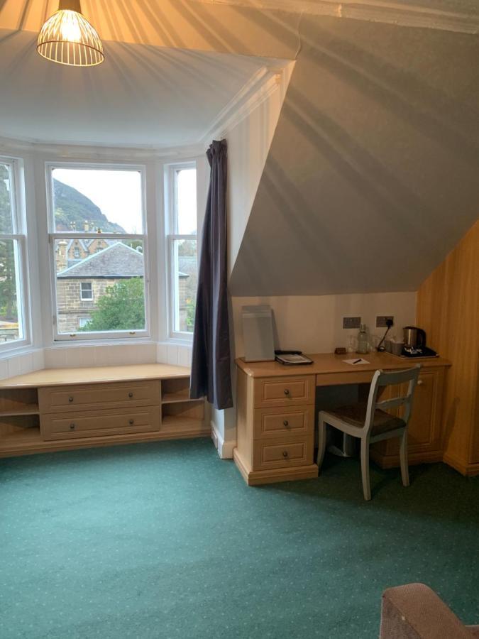 Clan Walker Guest House Edinburgh Dış mekan fotoğraf