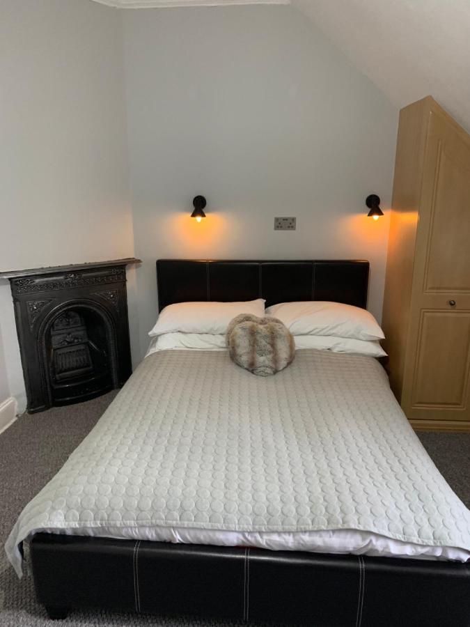 Clan Walker Guest House Edinburgh Dış mekan fotoğraf